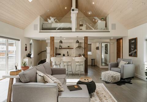 The Loft on St. Paul