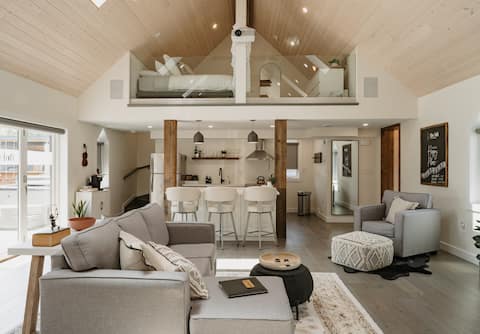 The Loft on St. Paul
