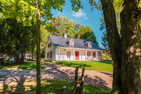 The Bilodeau Ethier House - 4+1 bedrooms - 13 p