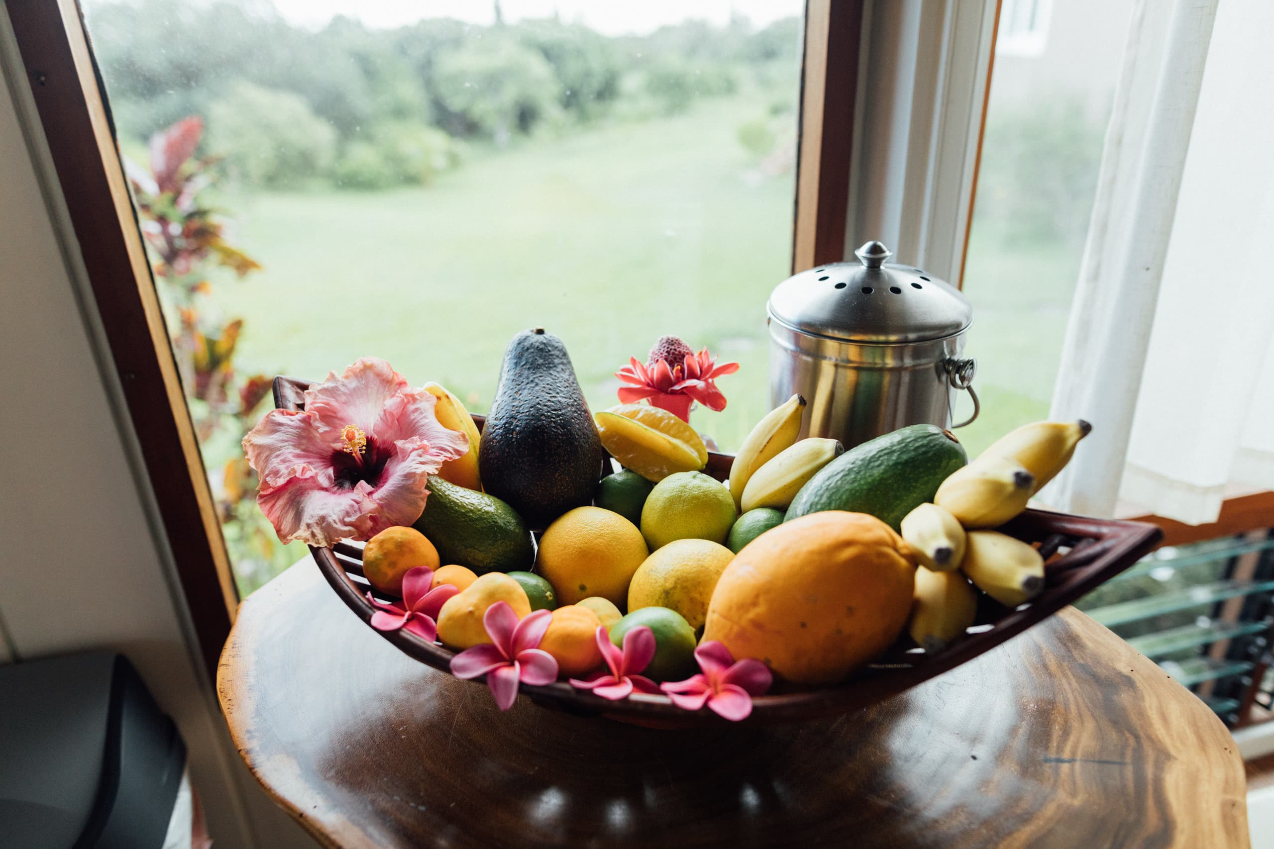 The Farm Cottage -At Olamana Organics - Photo 22