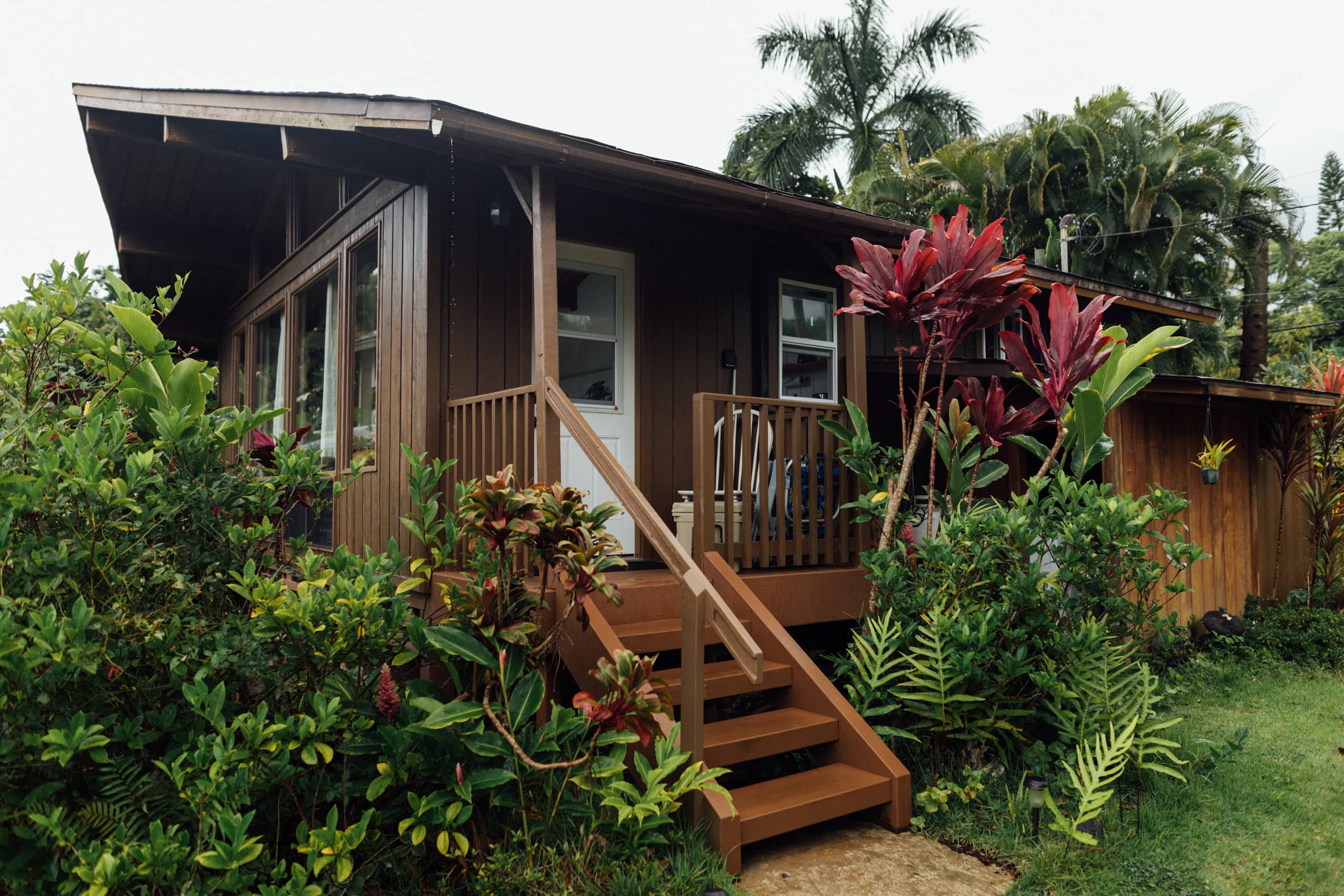 The Farm Cottage -At Olamana Organics - Photo 19