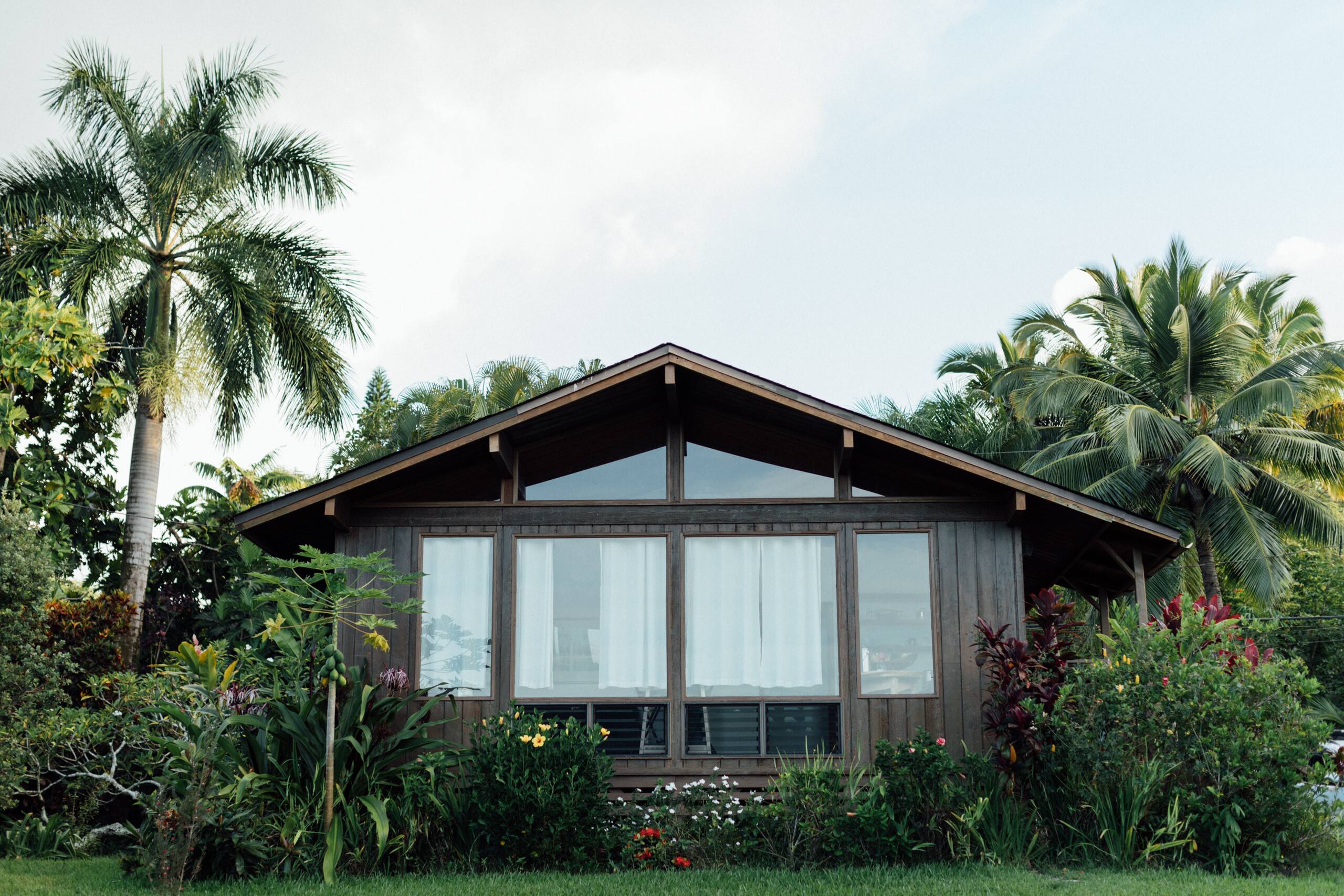 The Farm Cottage -At Olamana Organics - Photo 20