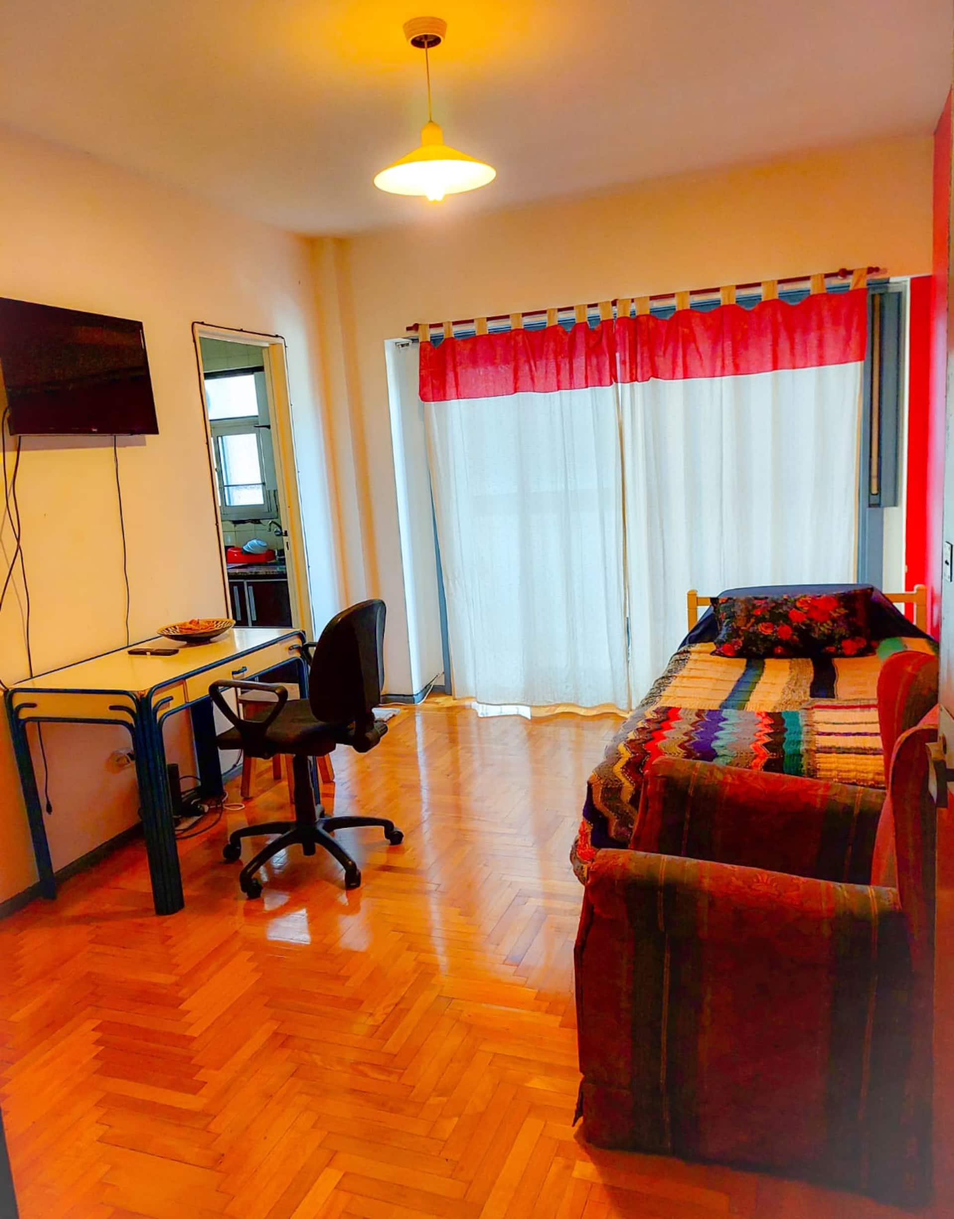 Harmonious apartment. Great location. 1 room