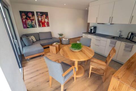 INVITA® Natur-Chalets Blue Lilac