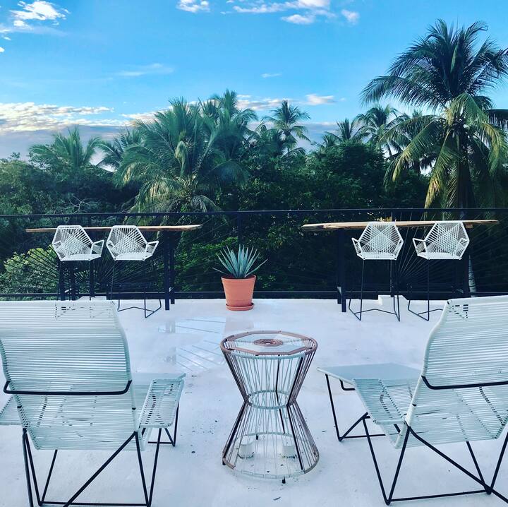 Los 8 mejores Airbnb Para Vacacionar En Lo de Marcos, México