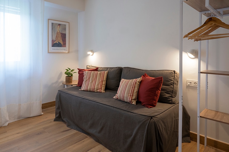 DORMITORIO  6 INDIVIDUAL