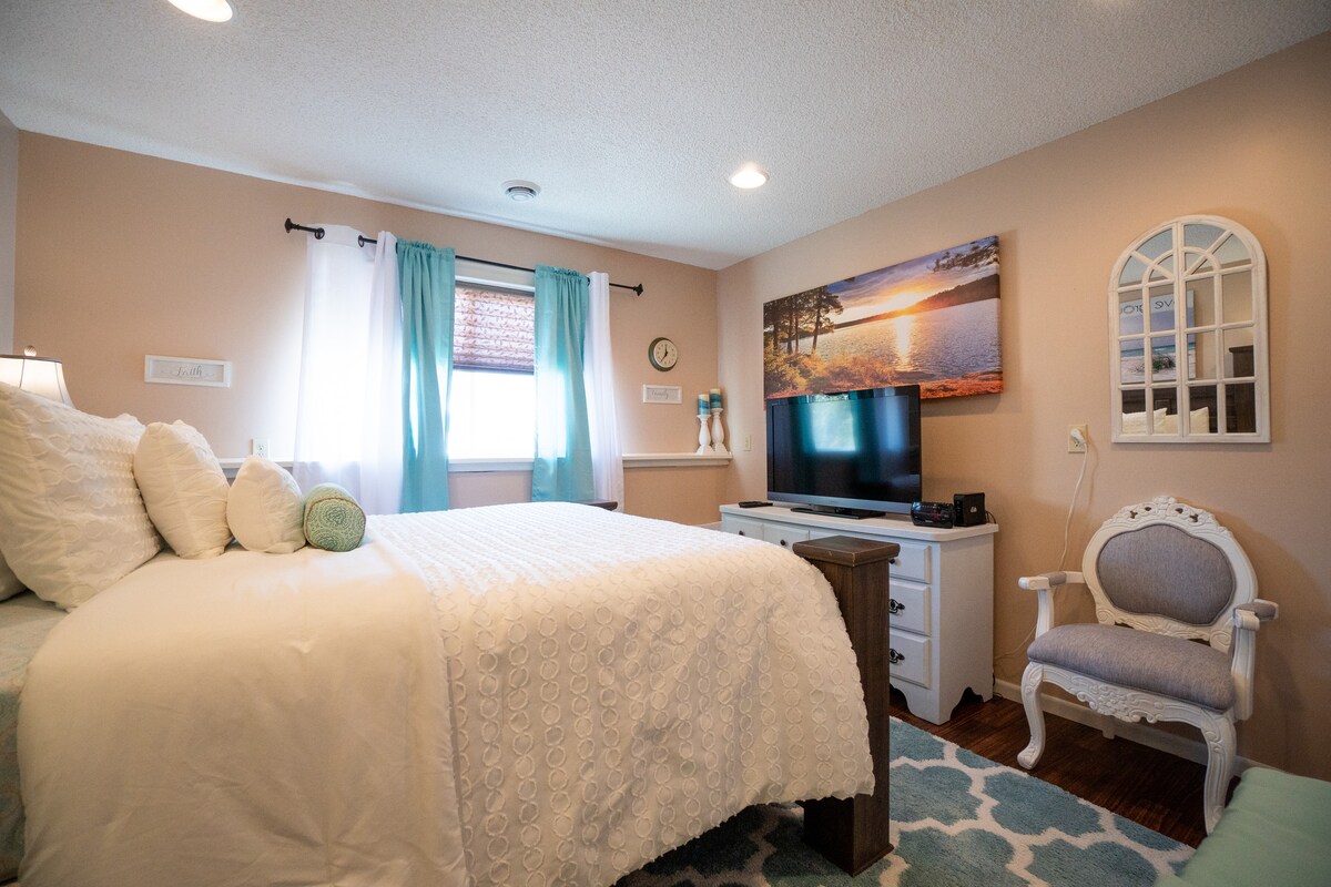 ห้องนอนควีนไซส์