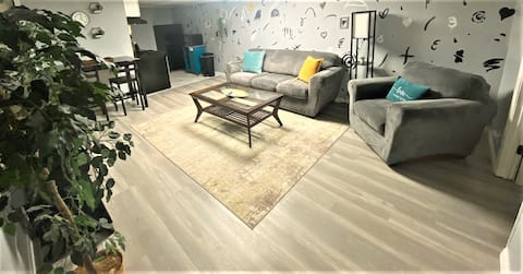 5-10 miles from Atlanta - Lakeside Getaway