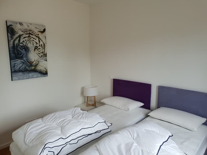 Spálňa 3, 2 lôžka 80 x 200