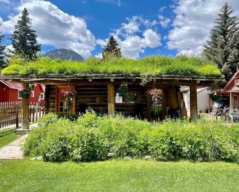 Successful Airbnb property: The Little House in Lake City