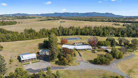Greenacres at Pokolbin - Rothbury Hunter Valley
