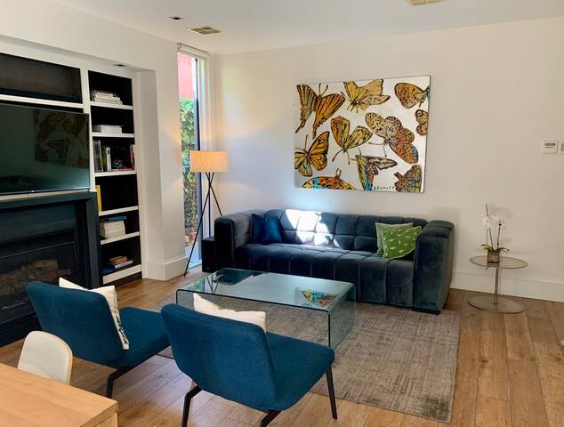 * Woodfull House* Prahran