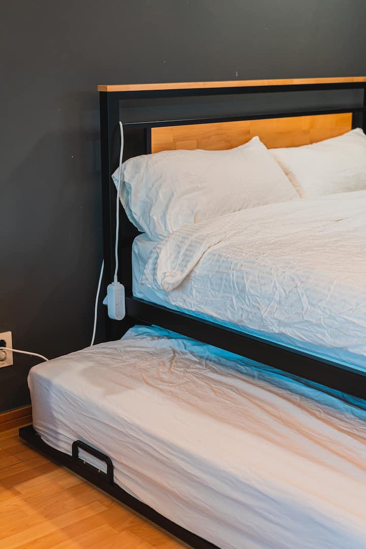 ห้องนอน