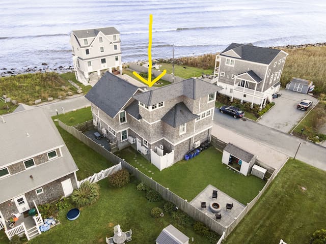 Magnificent Ocean View, A/C, 5 Bed, 1 mi. to beach