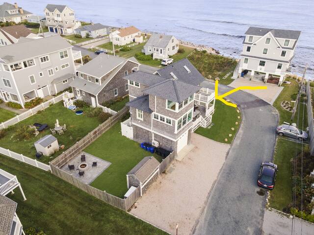 Magnificent Ocean View, A/C, 5 Bed, 1 mi. to beach gallery image 2