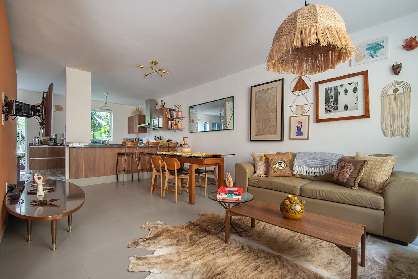 Best Airbnbs in Roma Norte Mexico City