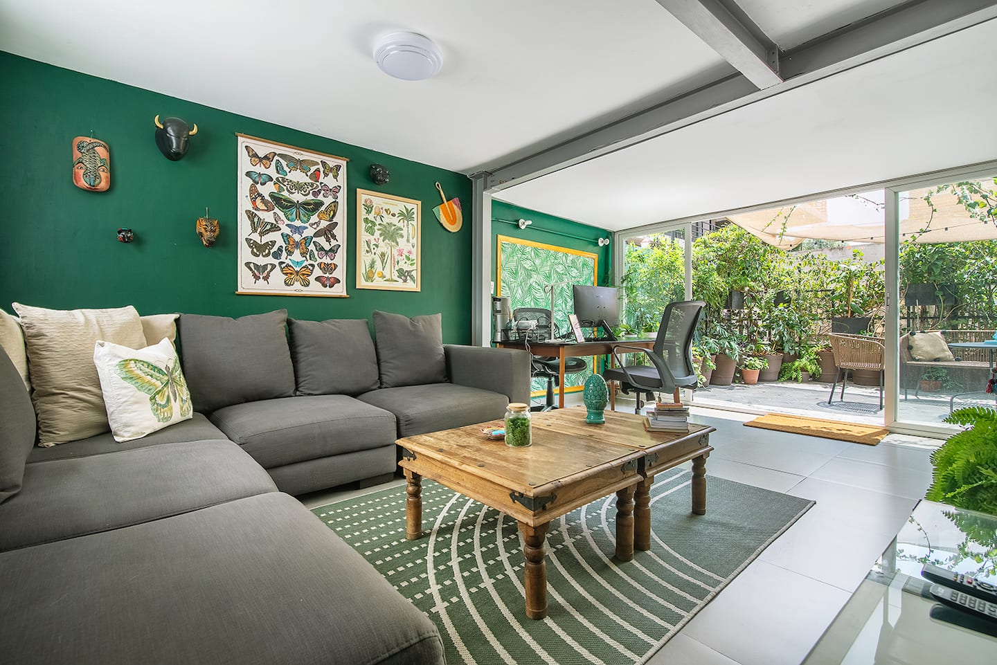 Best Airbnbs in Roma Norte Mexico City