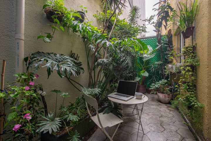 Hidden 2BR Gem with Rooftop Terrace & Greenery gallery image 5