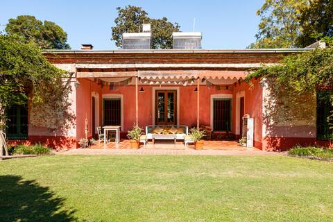 Countryside Pampa Retreat - Raucho Eco Guesthouse