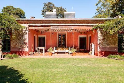 Countryside Pampa Retreat - Raucho Eco Guesthouse