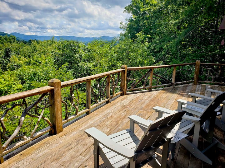 Hayesville Cabin Rentals Cabins and More Airbnb