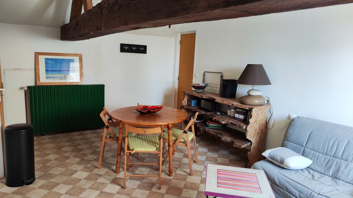 appartement location à la semaine - Auvers-Sous-Montfaucon