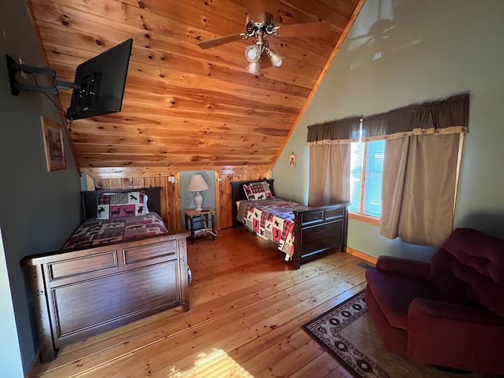 Podkrovie na poschodí