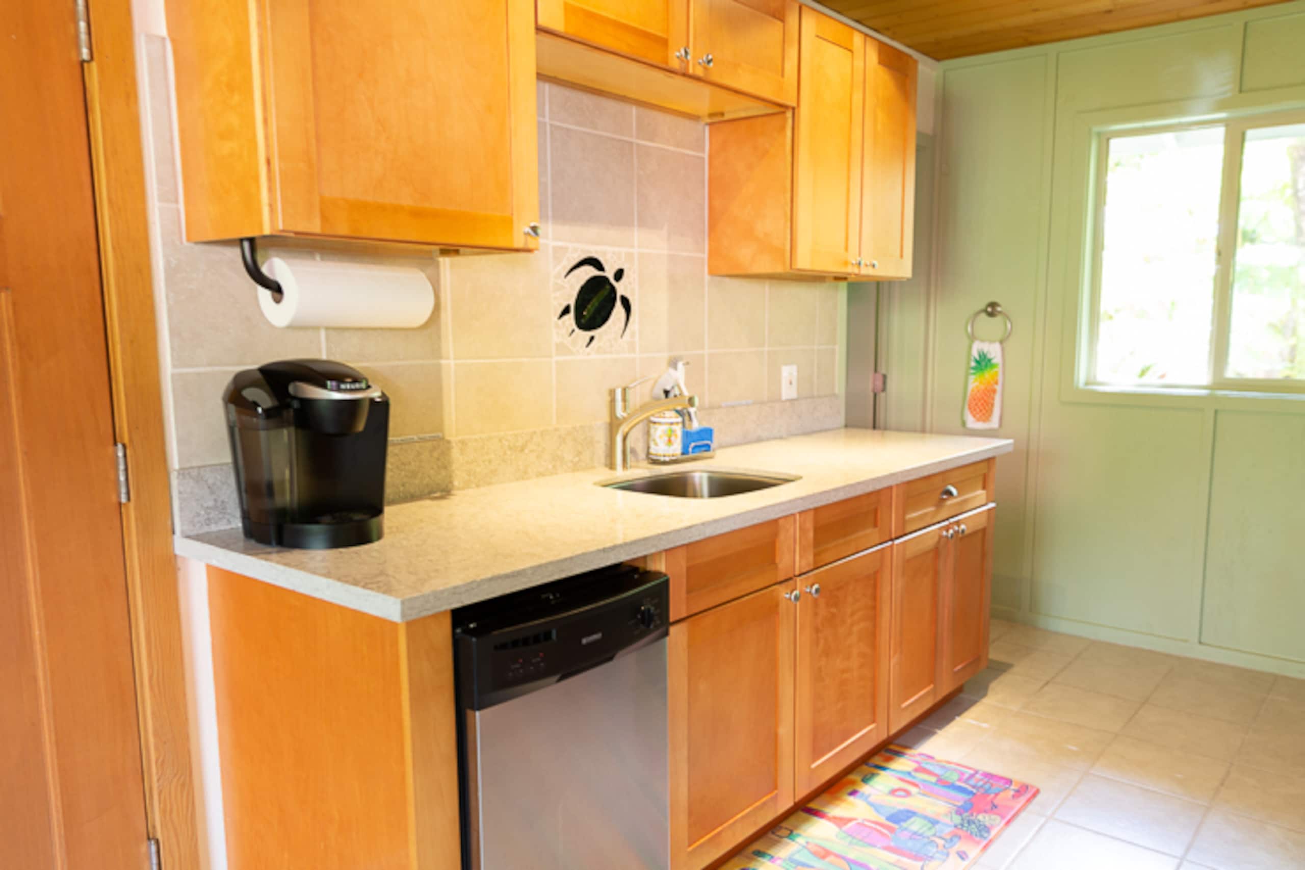 Guesthouse in Volcano · ★4.99 · 1 bedroom · 1 bed · 1 bath - Image 3