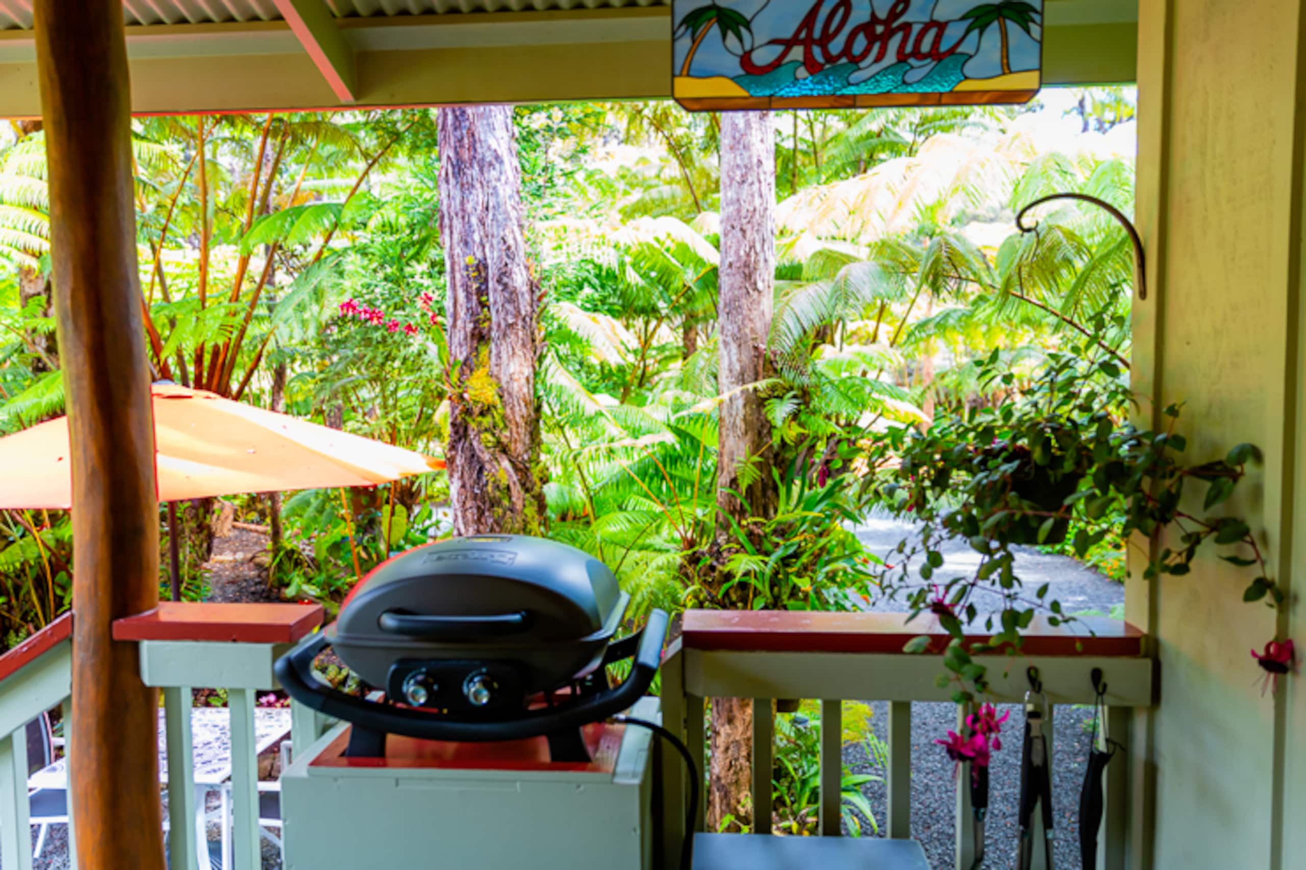 Guesthouse in Volcano · ★4.99 · 1 bedroom · 1 bed · 1 bath - Image 17