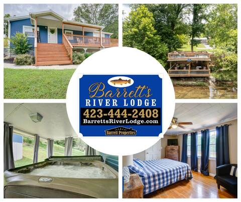 SOHO Riverfront * DOCK | HOT TUB | GAME ROOM