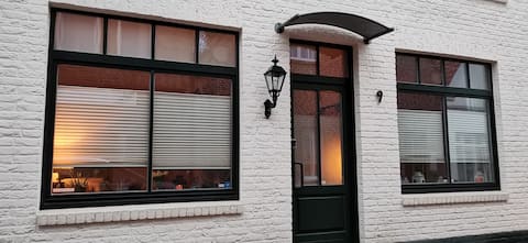 Very nice apartment in the historic center of Gemen