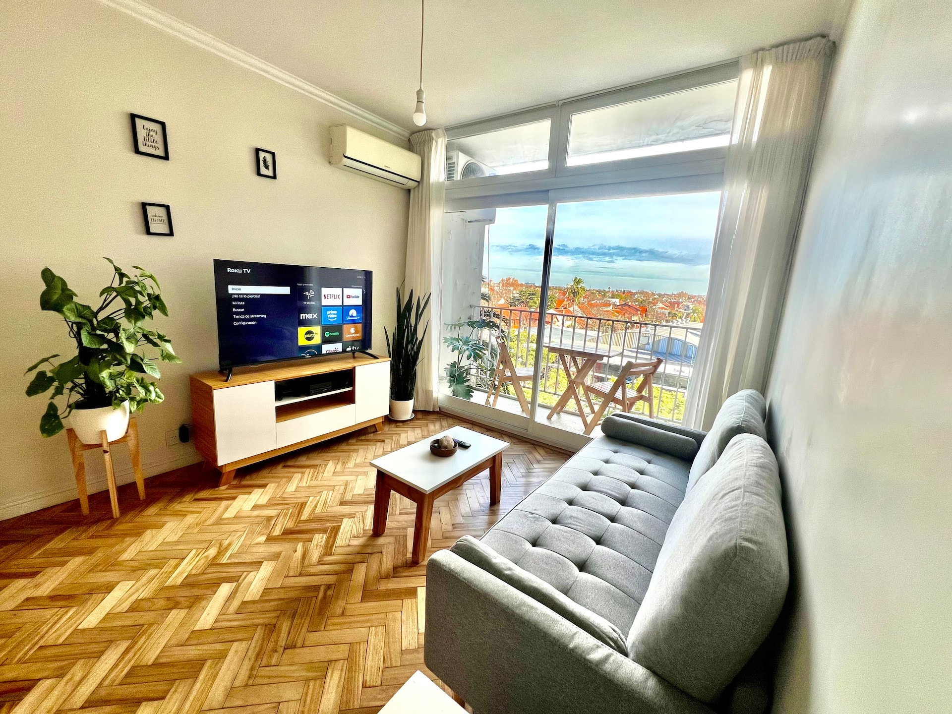 Beautiful and very well-equipped apartment