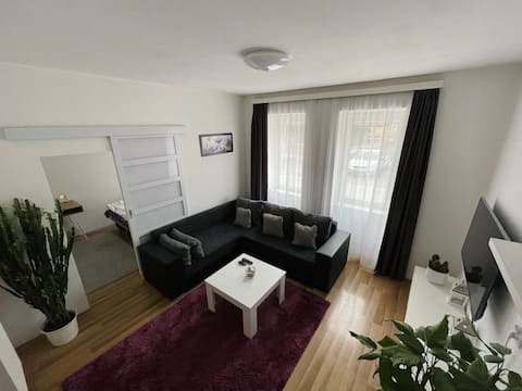 Cozy little apartment close to the center