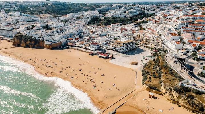 Villa Em Albufeira - Albufeira
