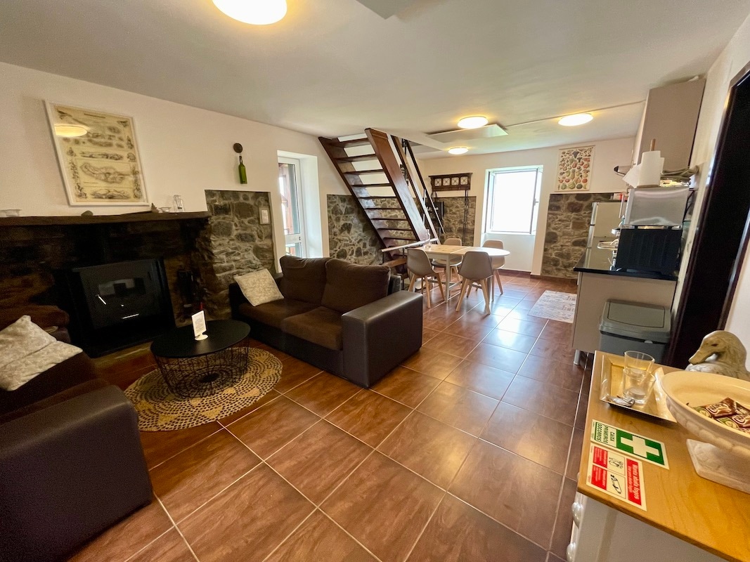 Anúncio popular: Casa Verde - Ferienhaus 1800 qm Garden, ocean View em São Vicente