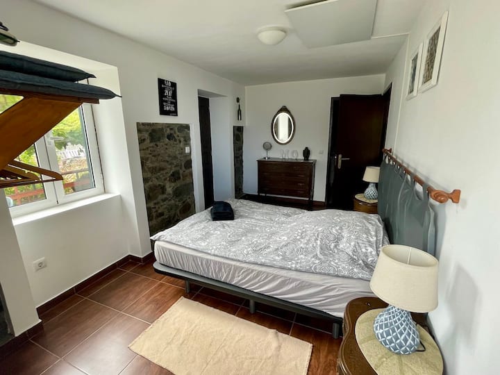 Schlafzimmer 1/Erdgeschoss