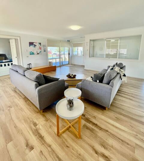 Umina Ocean Stays Beach House