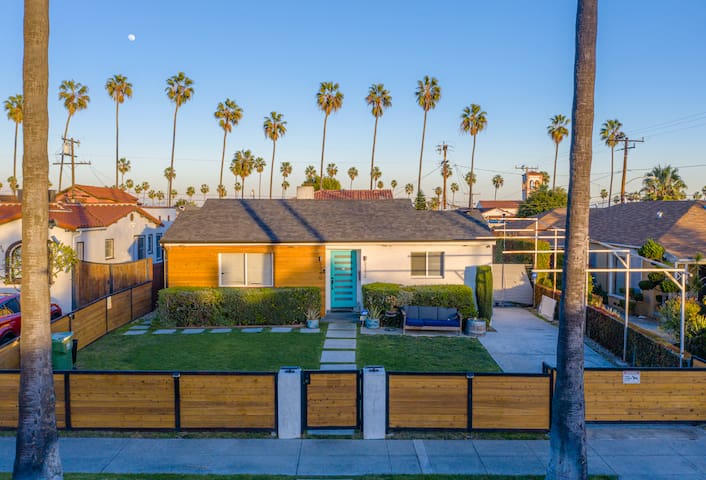 LUXE | MillionDollar House+GuestHouse close to LAX