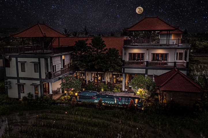 Villa Silas managed Airbnb listing 3
