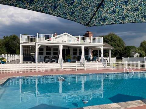 *SHELTER COVE * 3BR home by 2 marinas * Boat Slip*