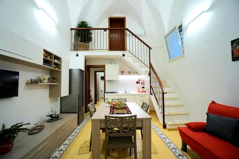 Successful Airbnb property: Aretia Home Lecce in Lecce