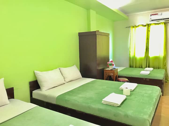Khrysby Pension House - Dipolog City