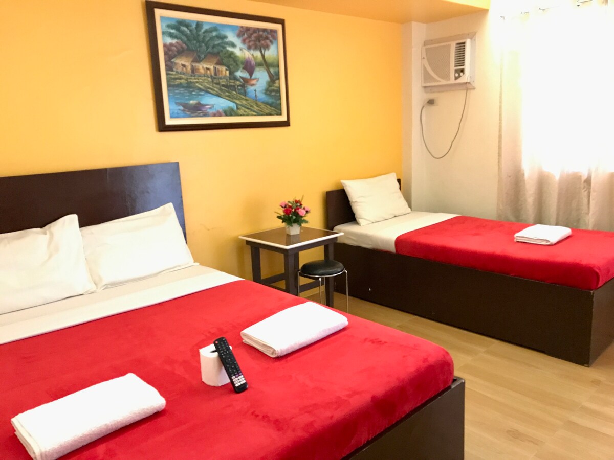 Khrysby Pension House Bed and breakfasts for Rent in Dipolog City