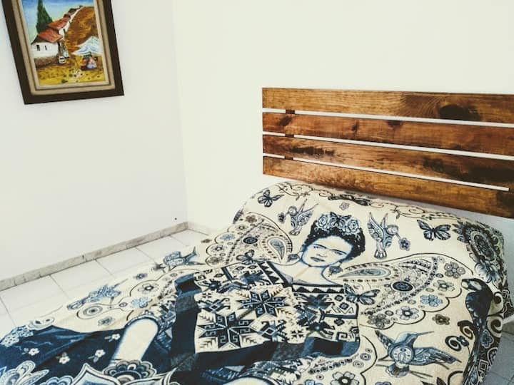 Საძინებელი 1