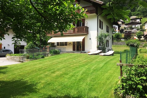 Living in the countryside