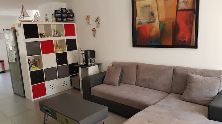 Maison 7/8 Couchages Avec Jardin à 100m De La Mer - Martigues