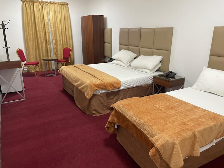 Penginapan Bulanan Mekkah
