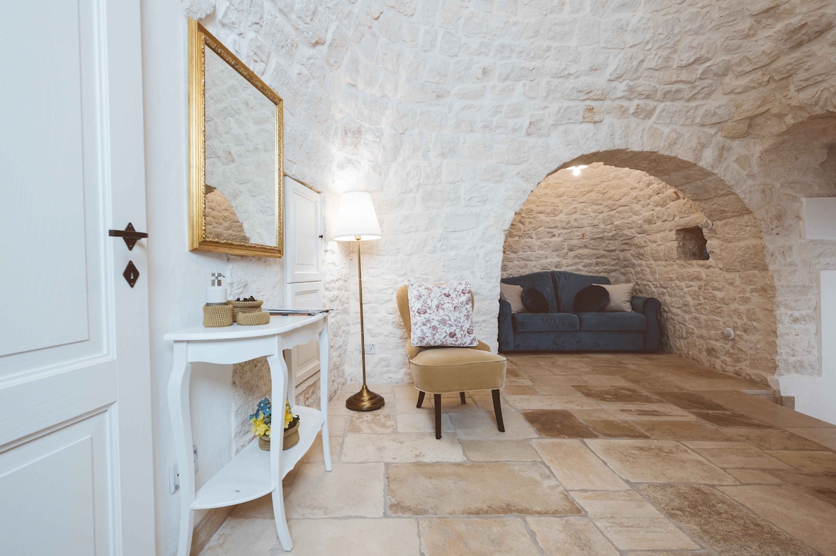 Annuncio Airbnb popolare: Trullo 100 Passi a Alberobello