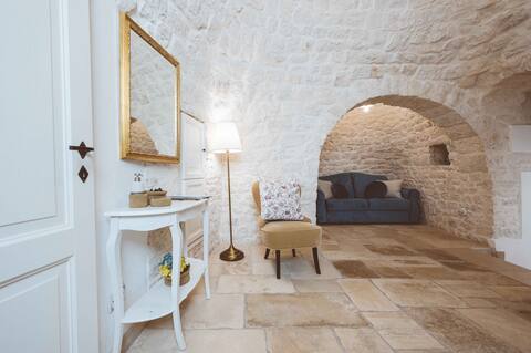 Annuncio Airbnb popolare: Trullo 100 Passi a Alberobello