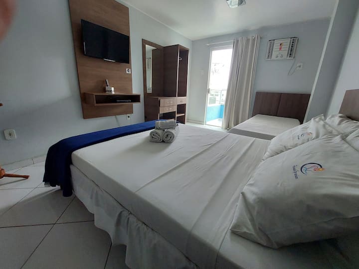 Standaard privékamer